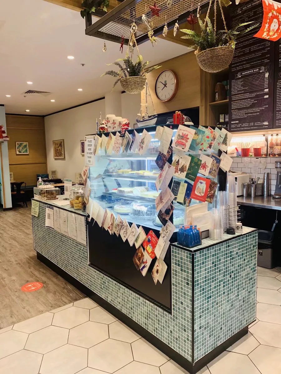 Vibe, The Summerhouse Coffee Lounge