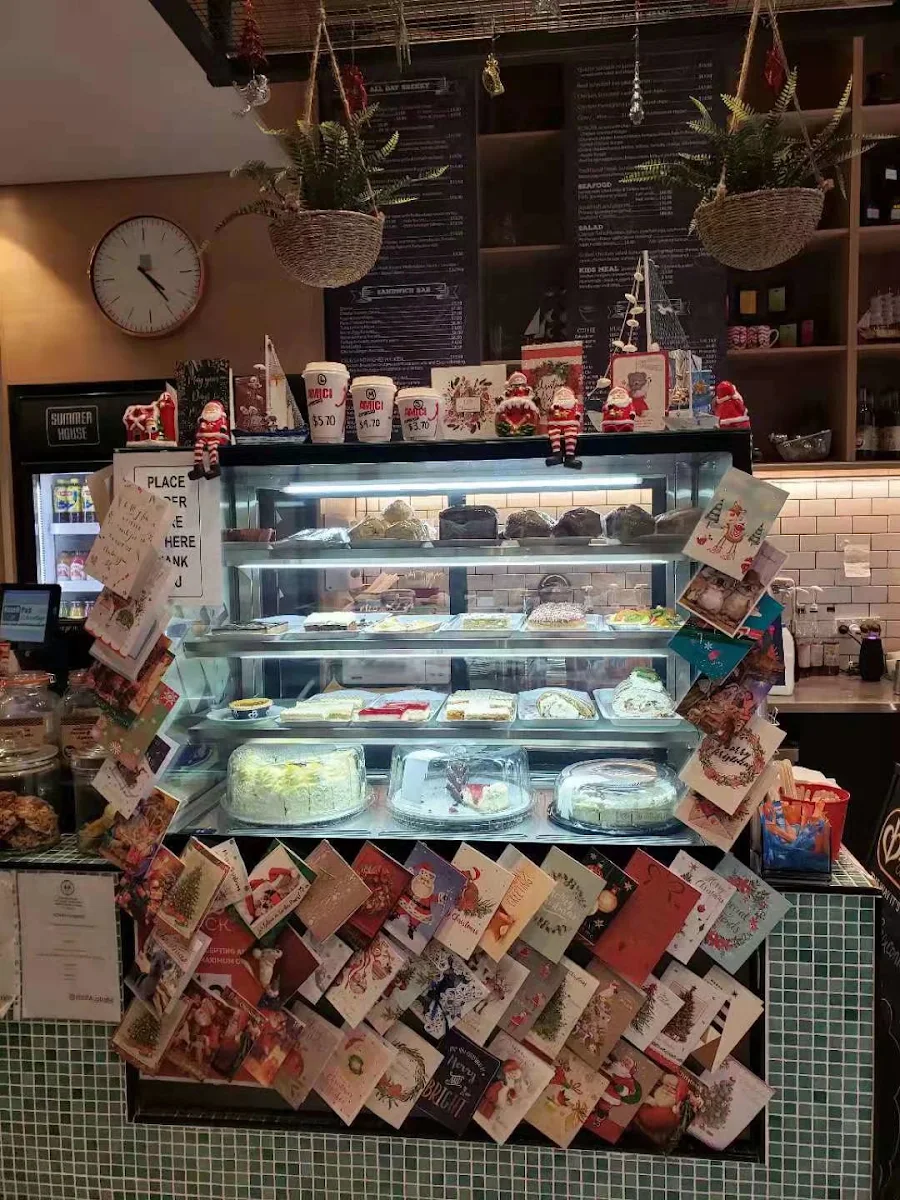Vibe, The Summerhouse Coffee Lounge