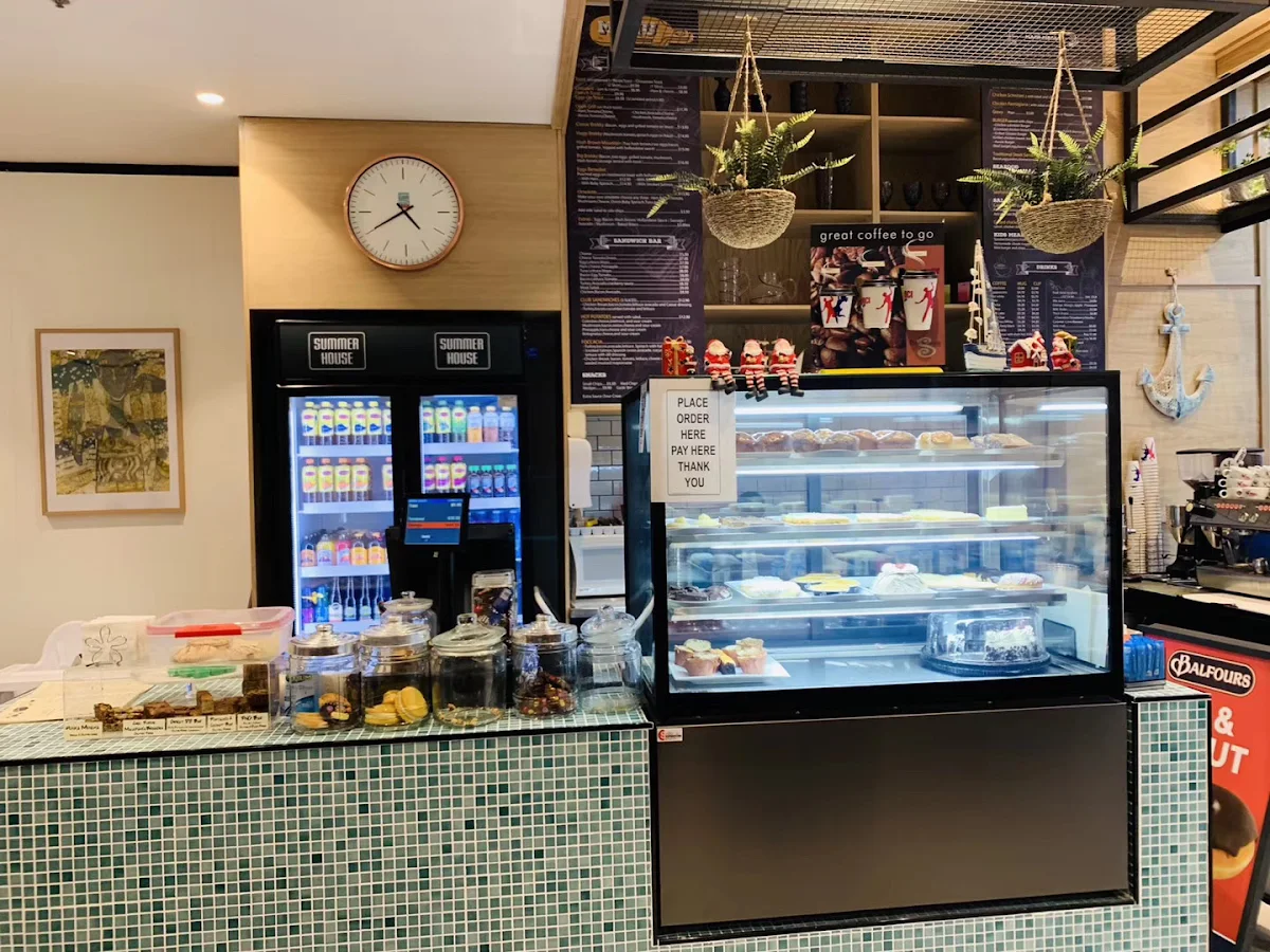 Vibe, The Summerhouse Coffee Lounge