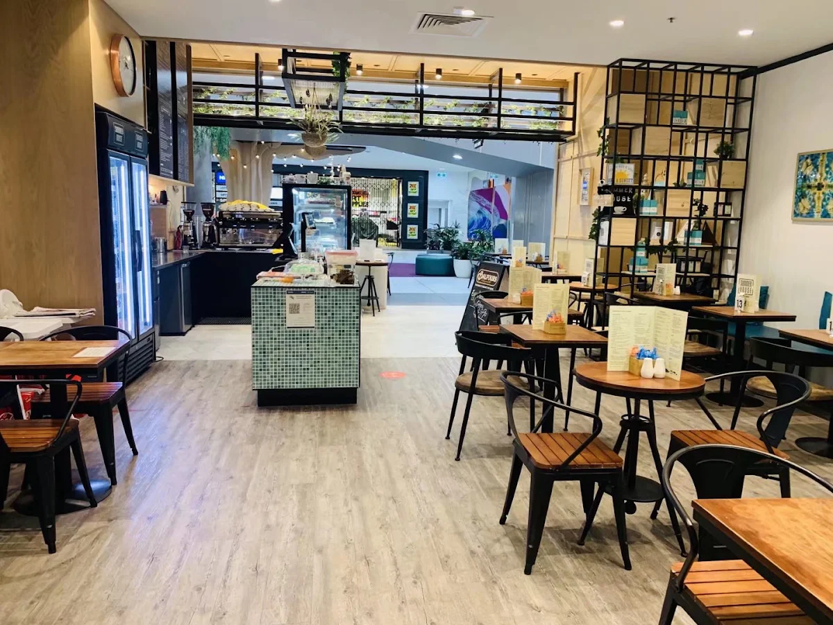 Vibe, The Summerhouse Coffee Lounge