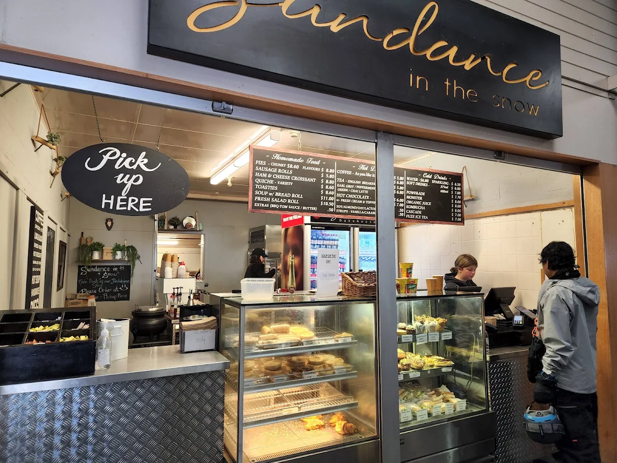 Sundance Bakery cover
