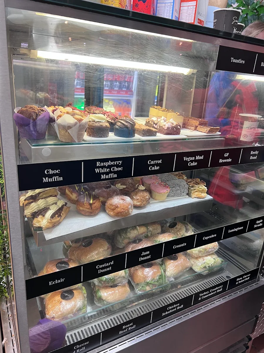 Vibe, Sundance Bakery