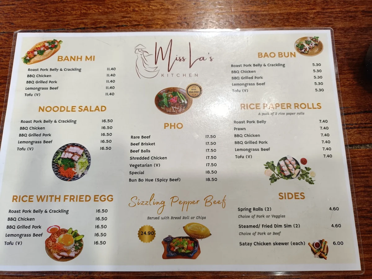 Menu photo 2