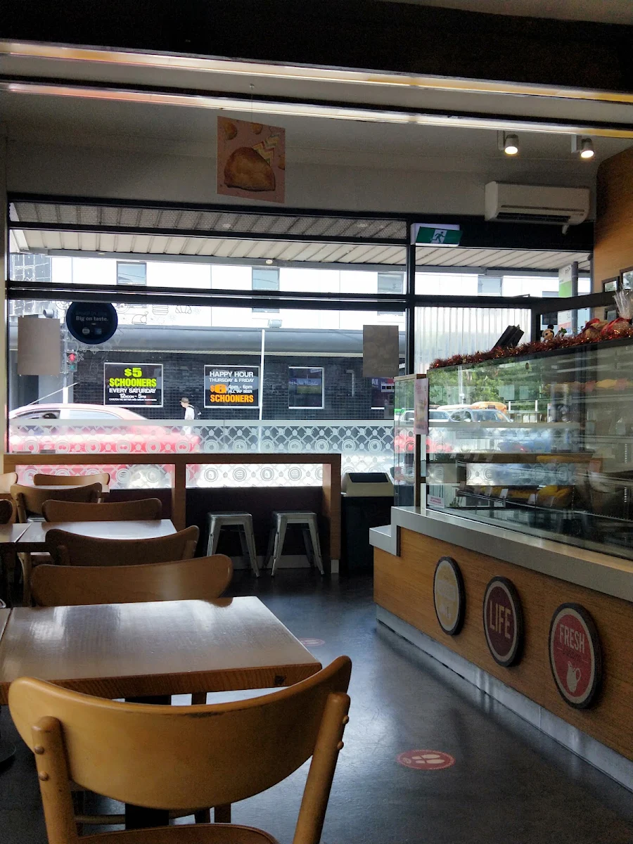 Vibe, Ferguson Plarre's Bakehouse - Coburg