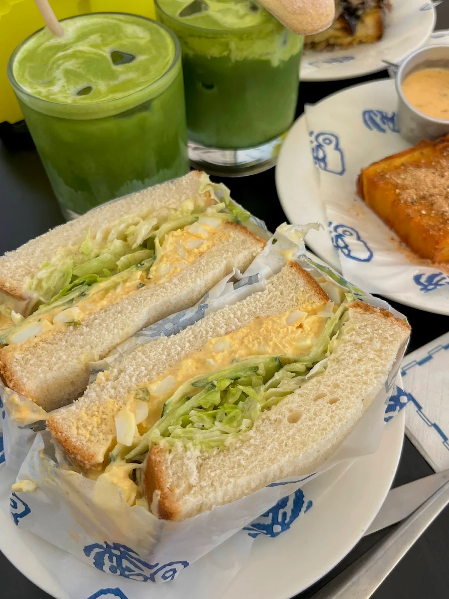Food & drink, Preston's Deli