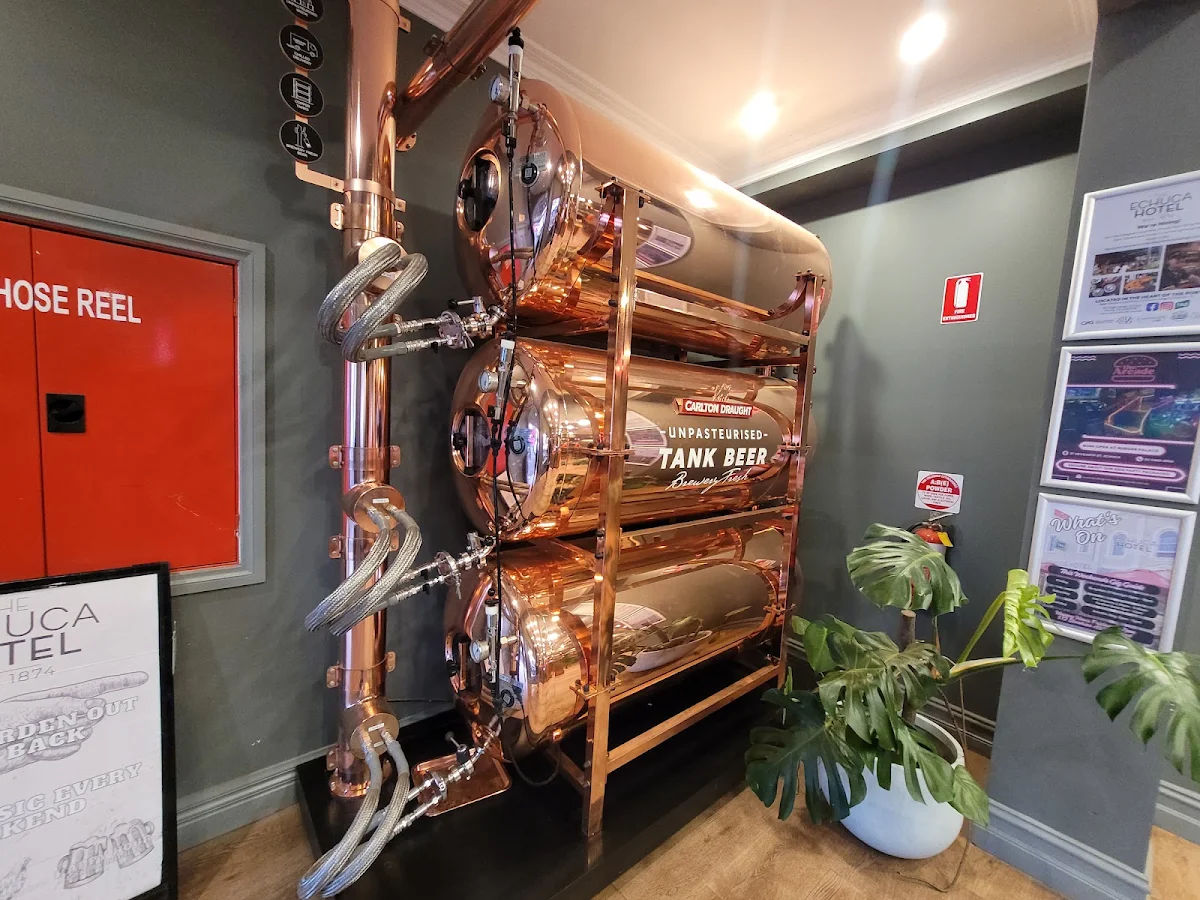 Vibe, The Echuca Hotel