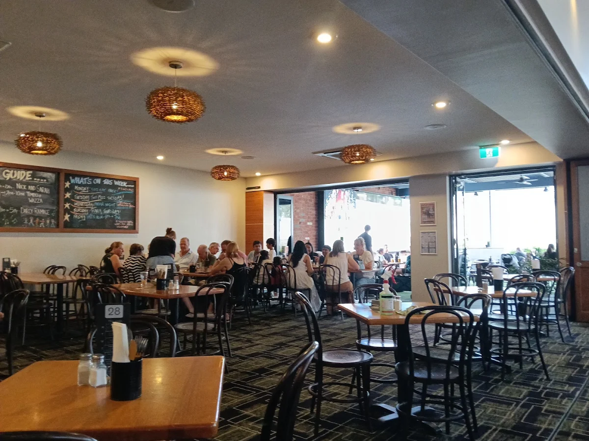 Vibe, The Echuca Hotel