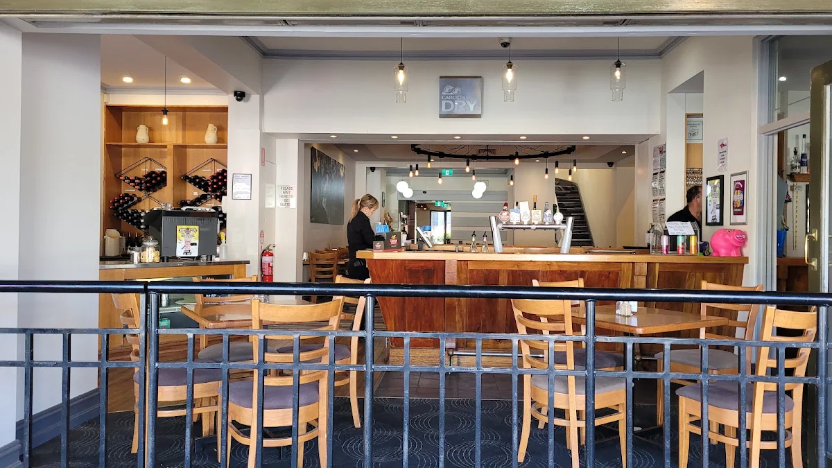Vibe, The Echuca Hotel