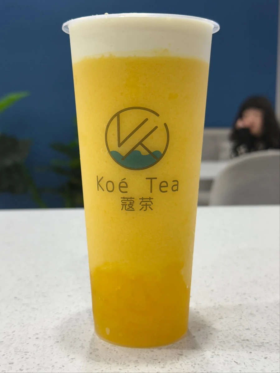 Food & drink, Koe tea Albury