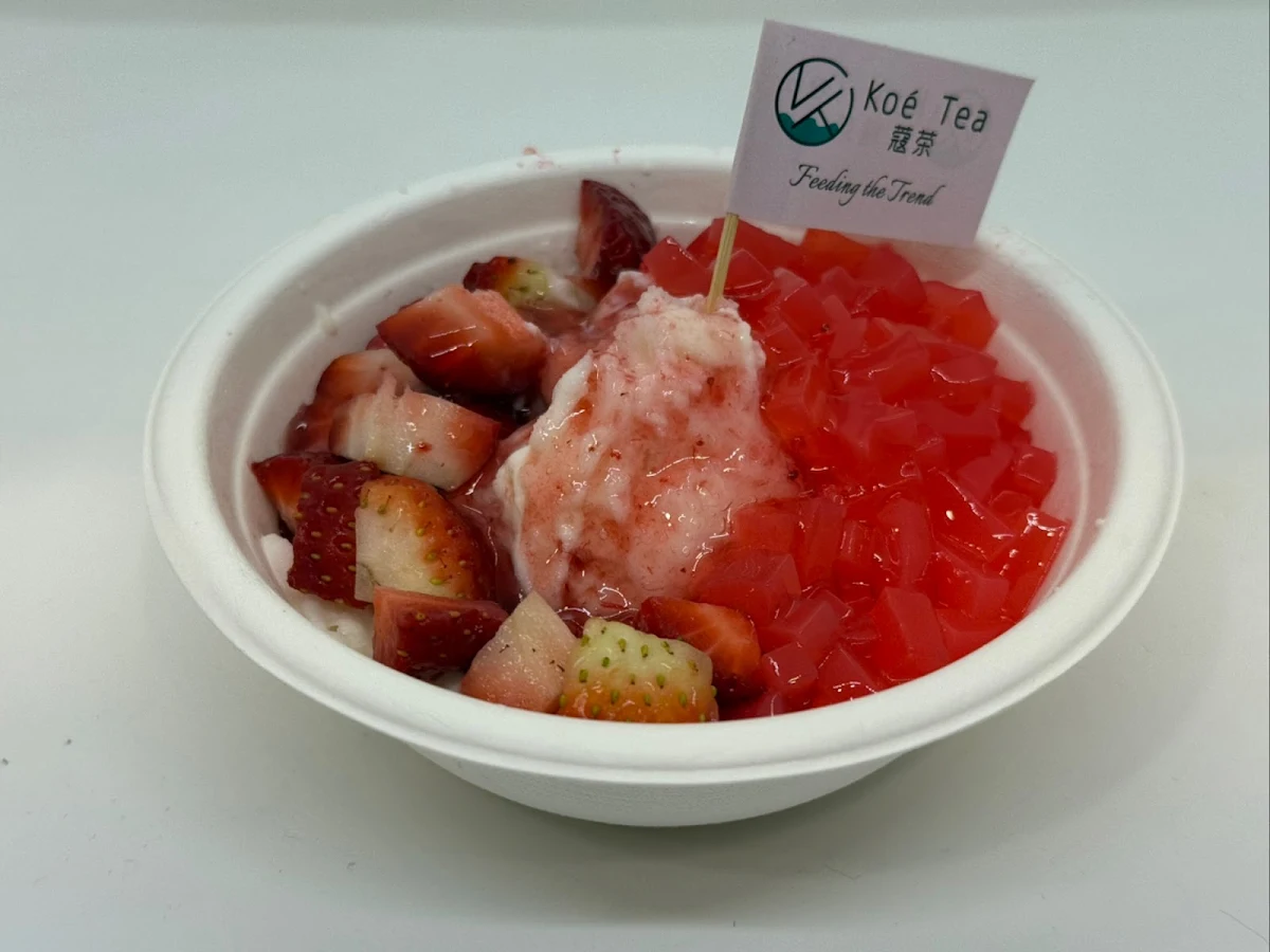 Food & drink, Koe tea Albury