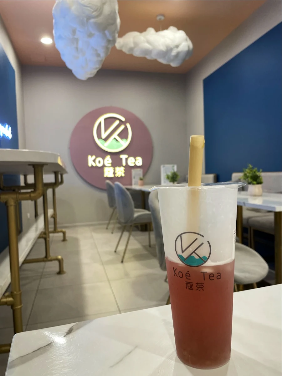 Food & drink, Koe tea Albury