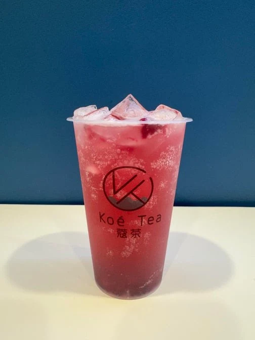 Food & drink, Koe tea Albury
