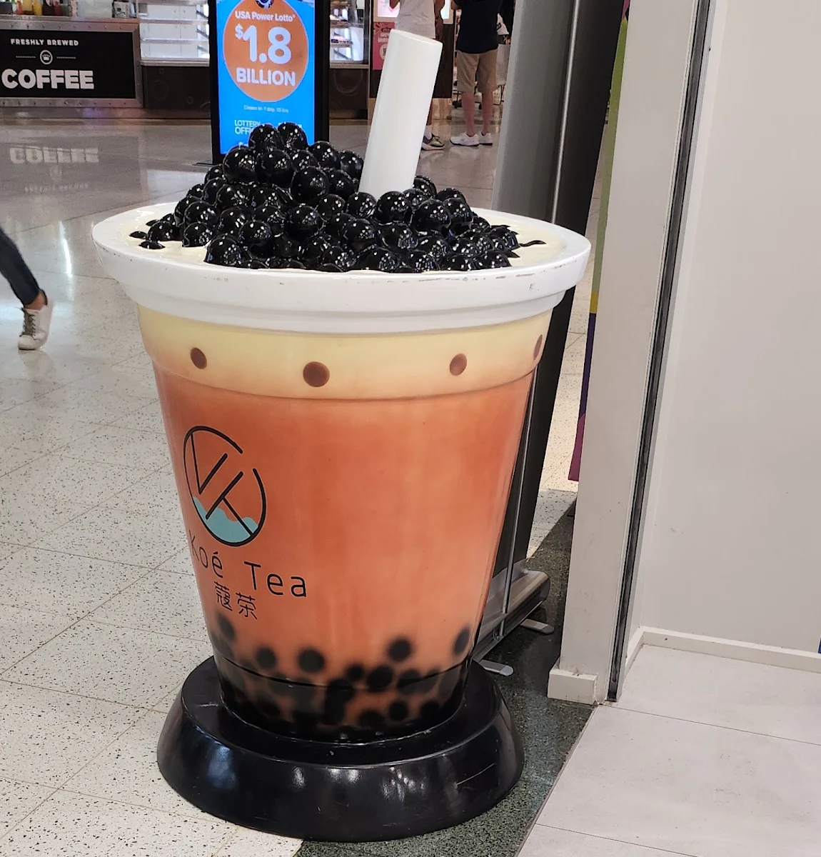 Food & drink, Koe tea Albury