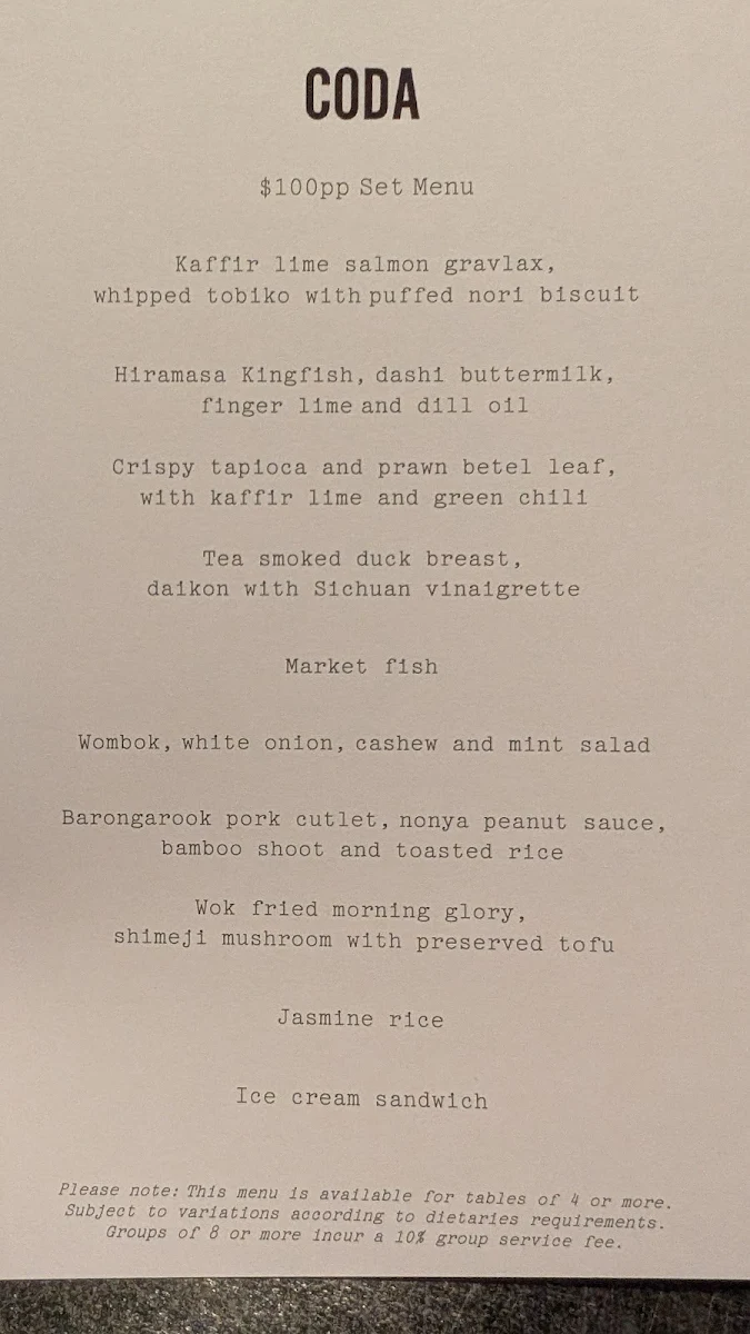 Menu photo 2