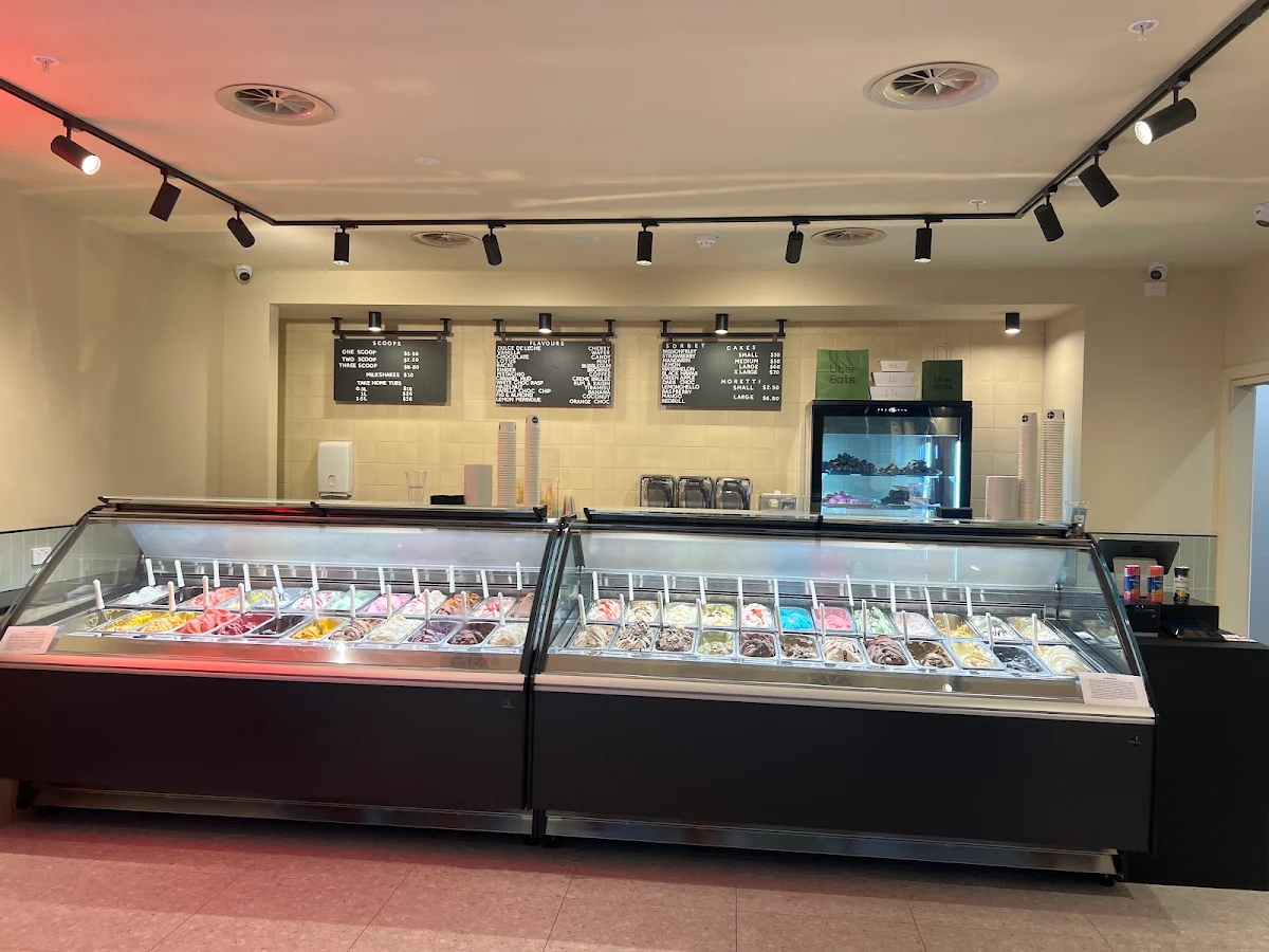 Vibe, Siconi Gelato
