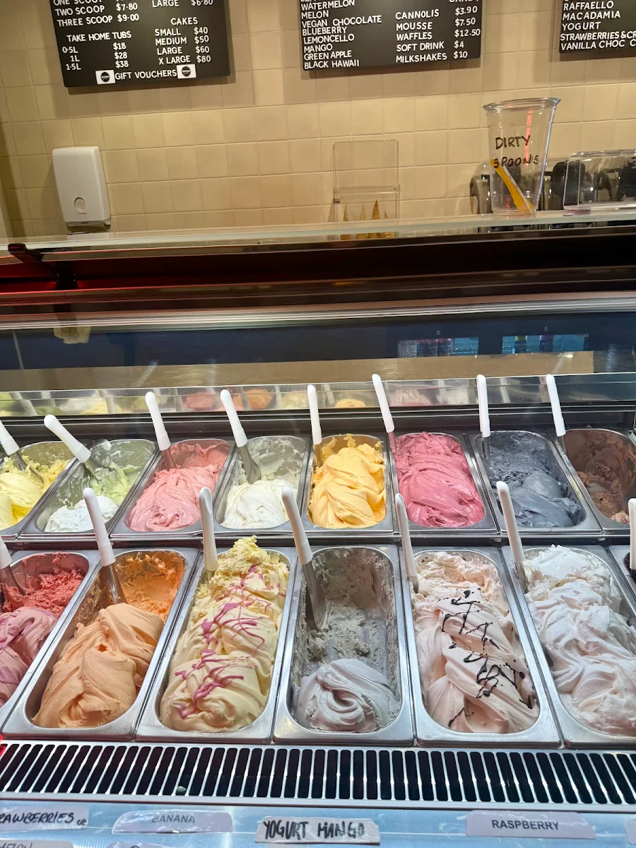 Vibe, Siconi Gelato
