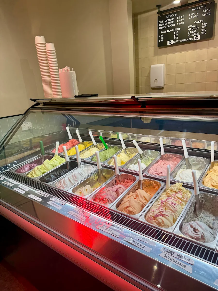 Vibe, Siconi Gelato