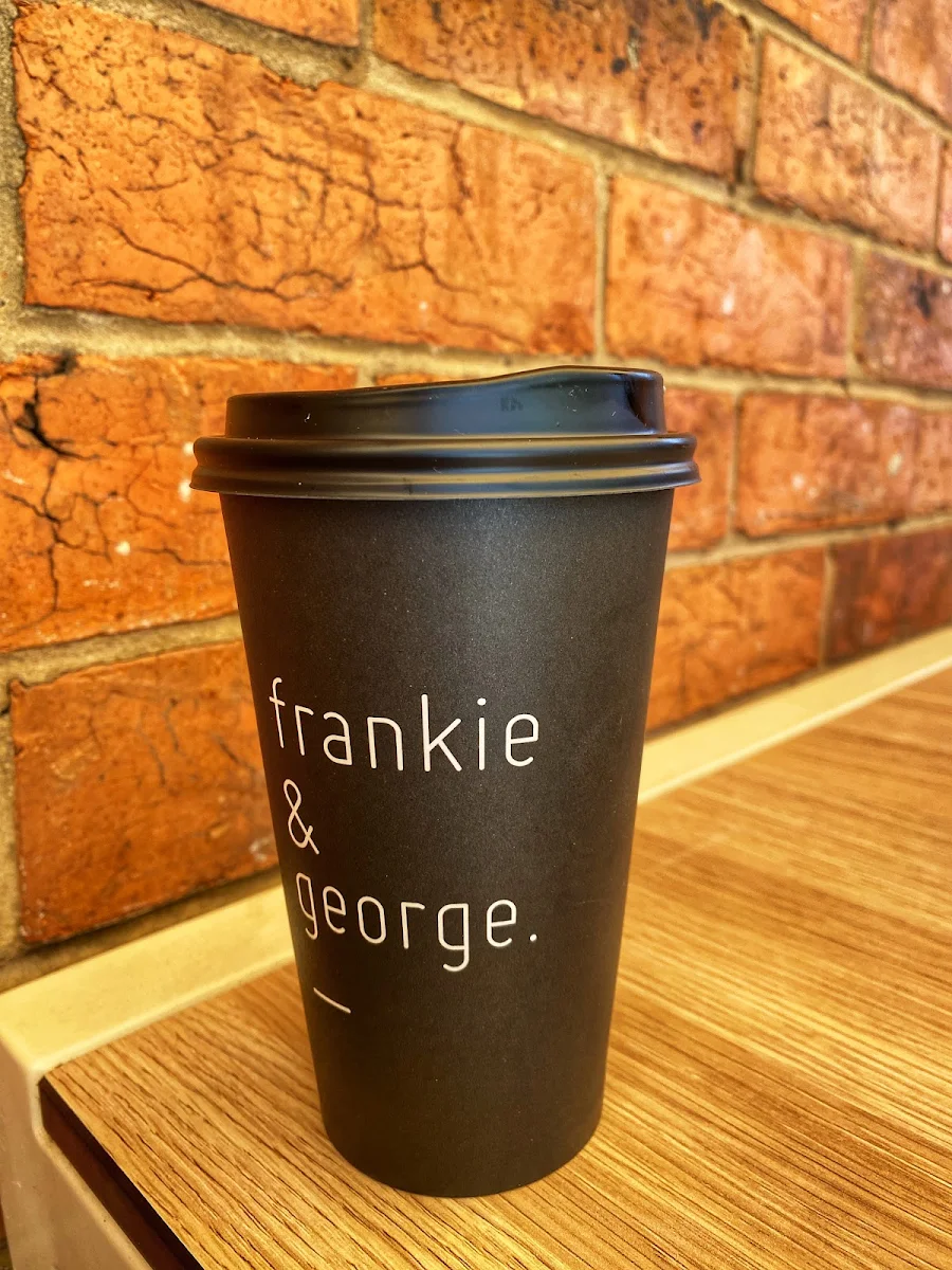 Food & drink, Frankie and George