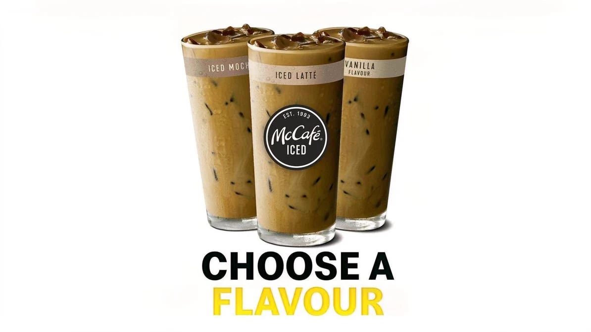Food & drink, Mcdonalds Kepnock