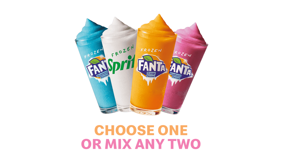 Food & drink, Mcdonalds Kepnock