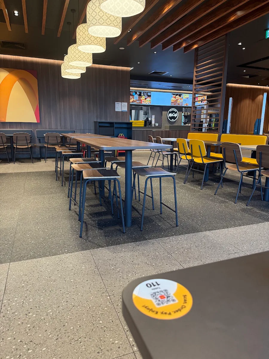 Vibe, Mcdonalds Kepnock