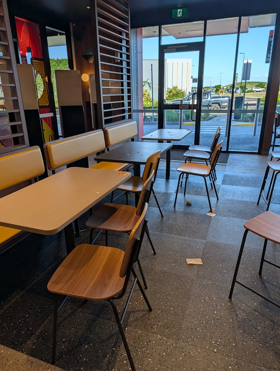 Vibe, Mcdonalds Kepnock