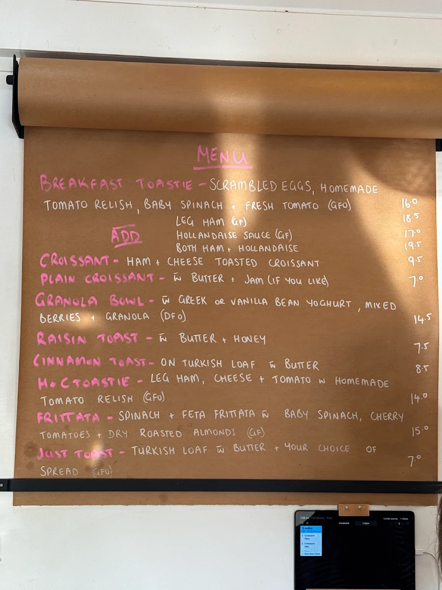Menu photo 2