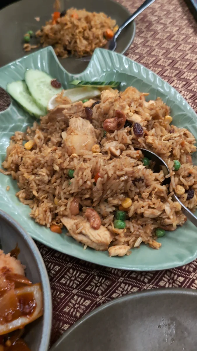 Food & drink, Siam Samrarn Thai Restaurant Brisbane