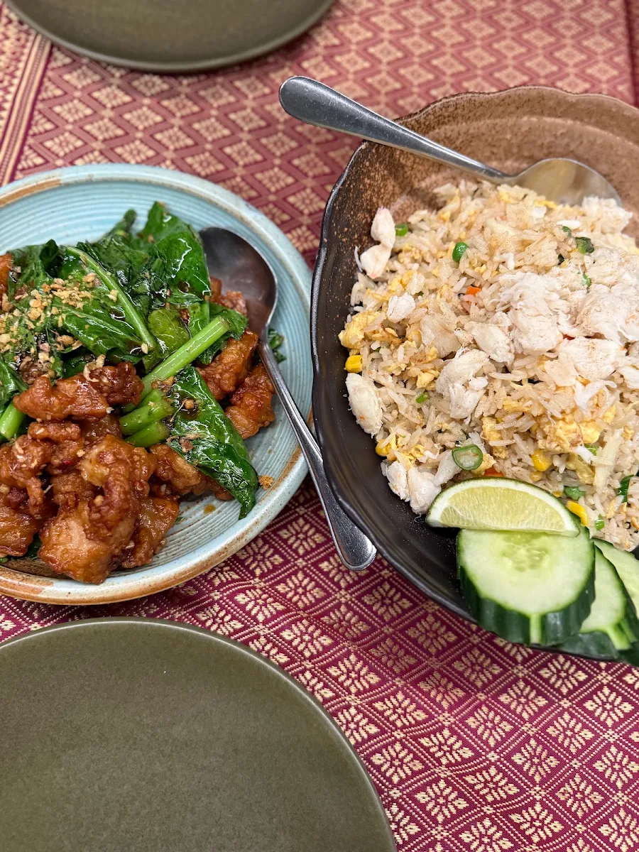 Food & drink, Siam Samrarn Thai Restaurant Brisbane