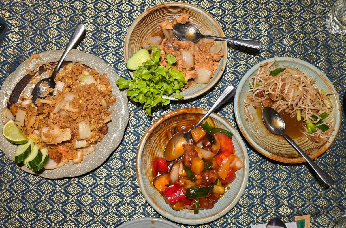 Food & drink, Siam Samrarn Thai Restaurant Brisbane