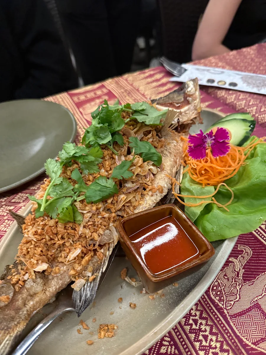 Food & drink, Siam Samrarn Thai Restaurant Brisbane