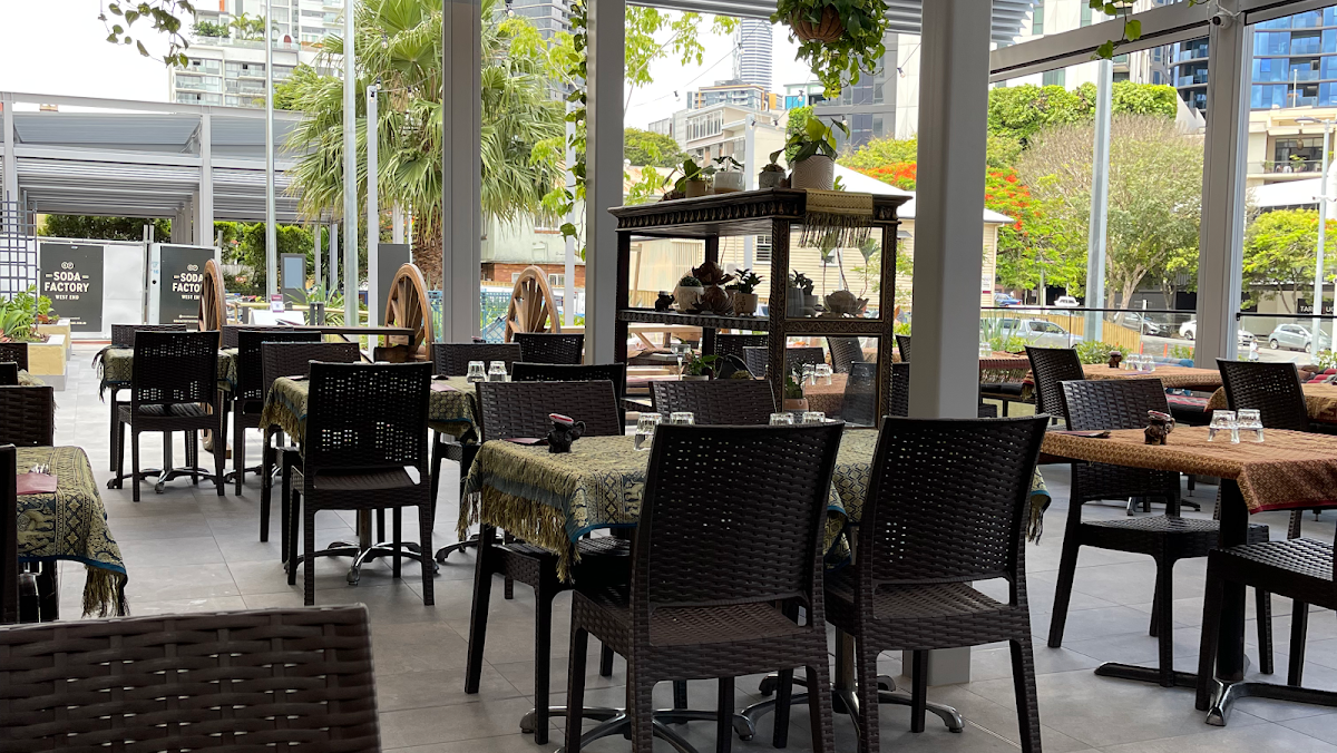 Vibe, Siam Samrarn Thai Restaurant Brisbane