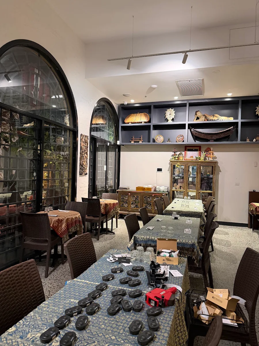Vibe, Siam Samrarn Thai Restaurant Brisbane