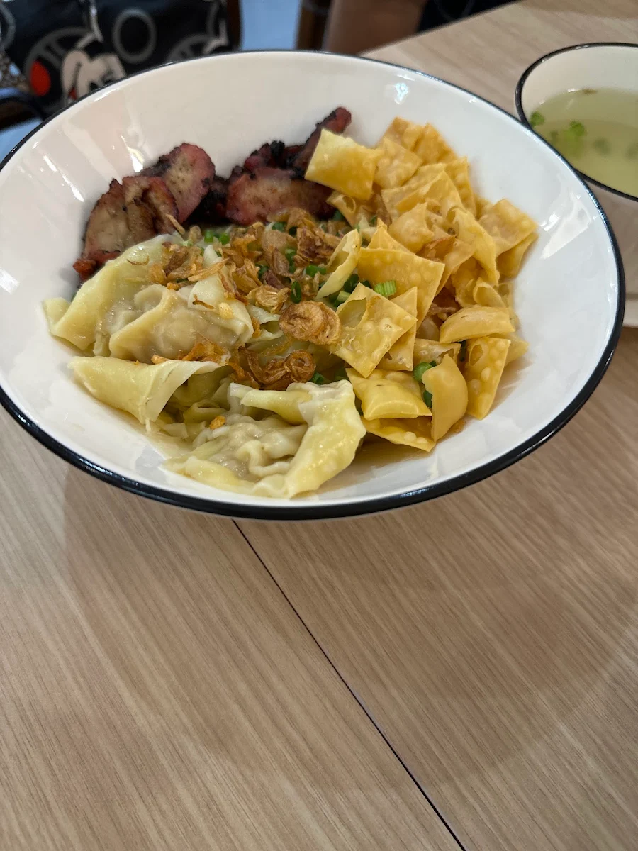 Food & drink, Ktong
