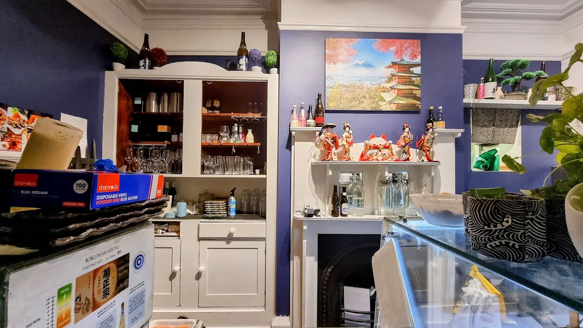 Vibe, Komatsu Japanese Cuisine