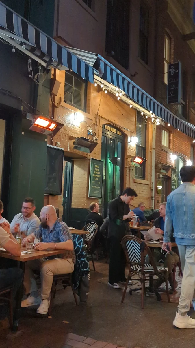 Vibe, The Mill Restaurant