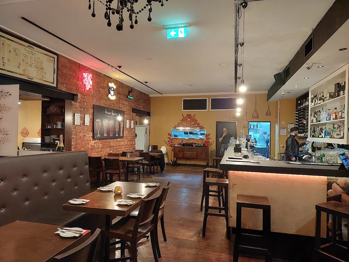 Vibe, The Mill Restaurant