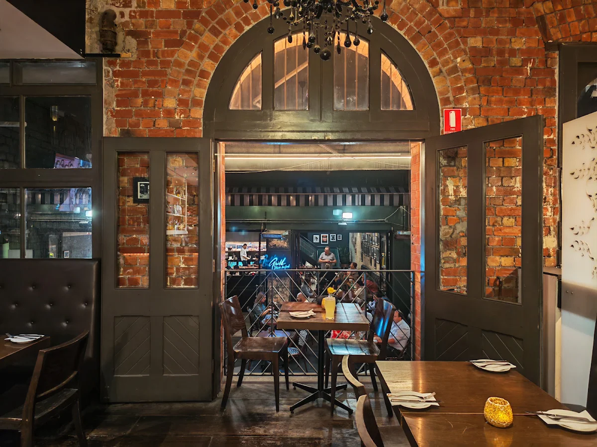 Vibe, The Mill Restaurant