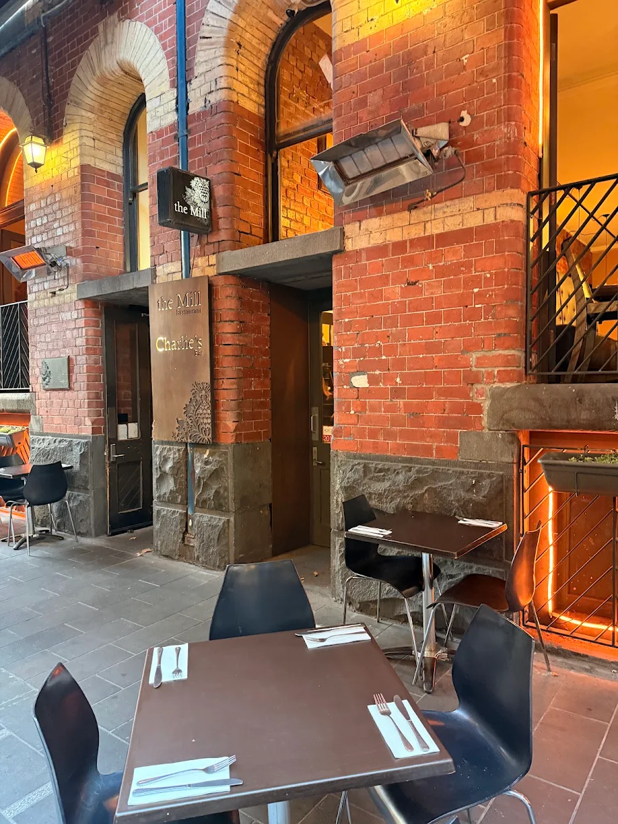 Vibe, The Mill Restaurant