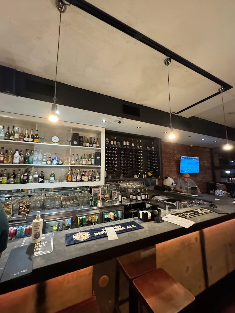 Vibe, The Mill Restaurant