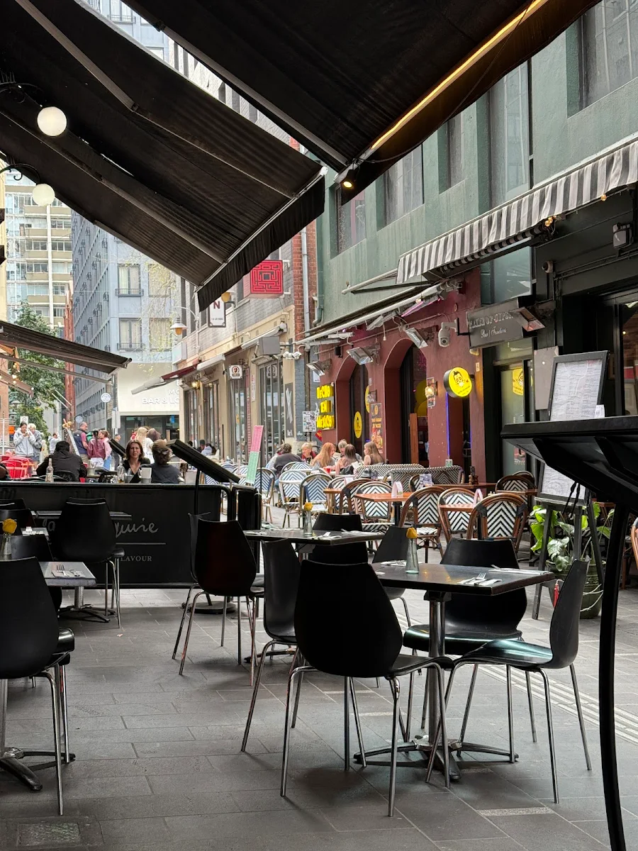 Vibe, The Mill Restaurant