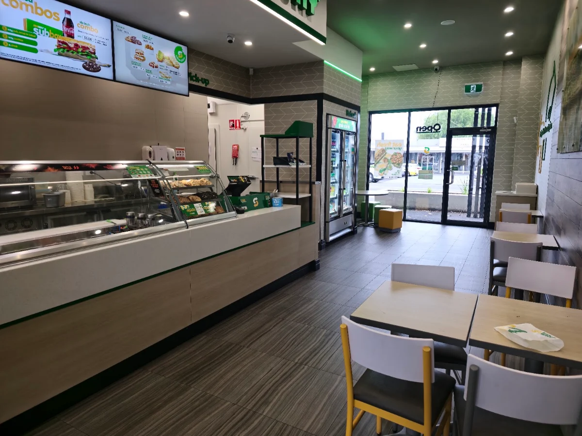 Vibe, Subway