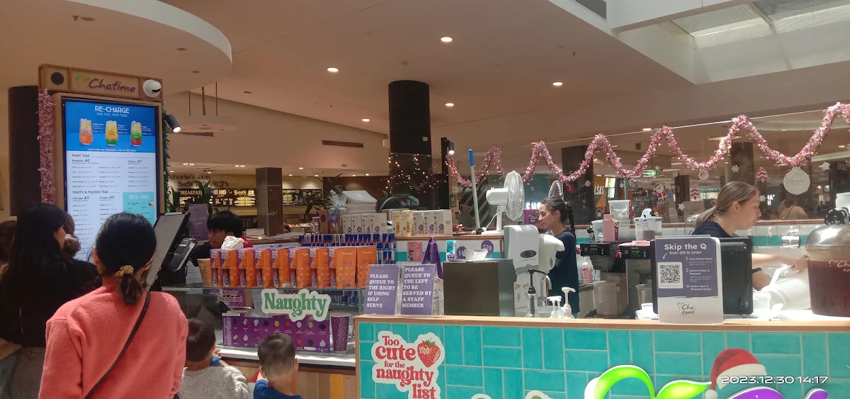 Vibe, Chatime Marion