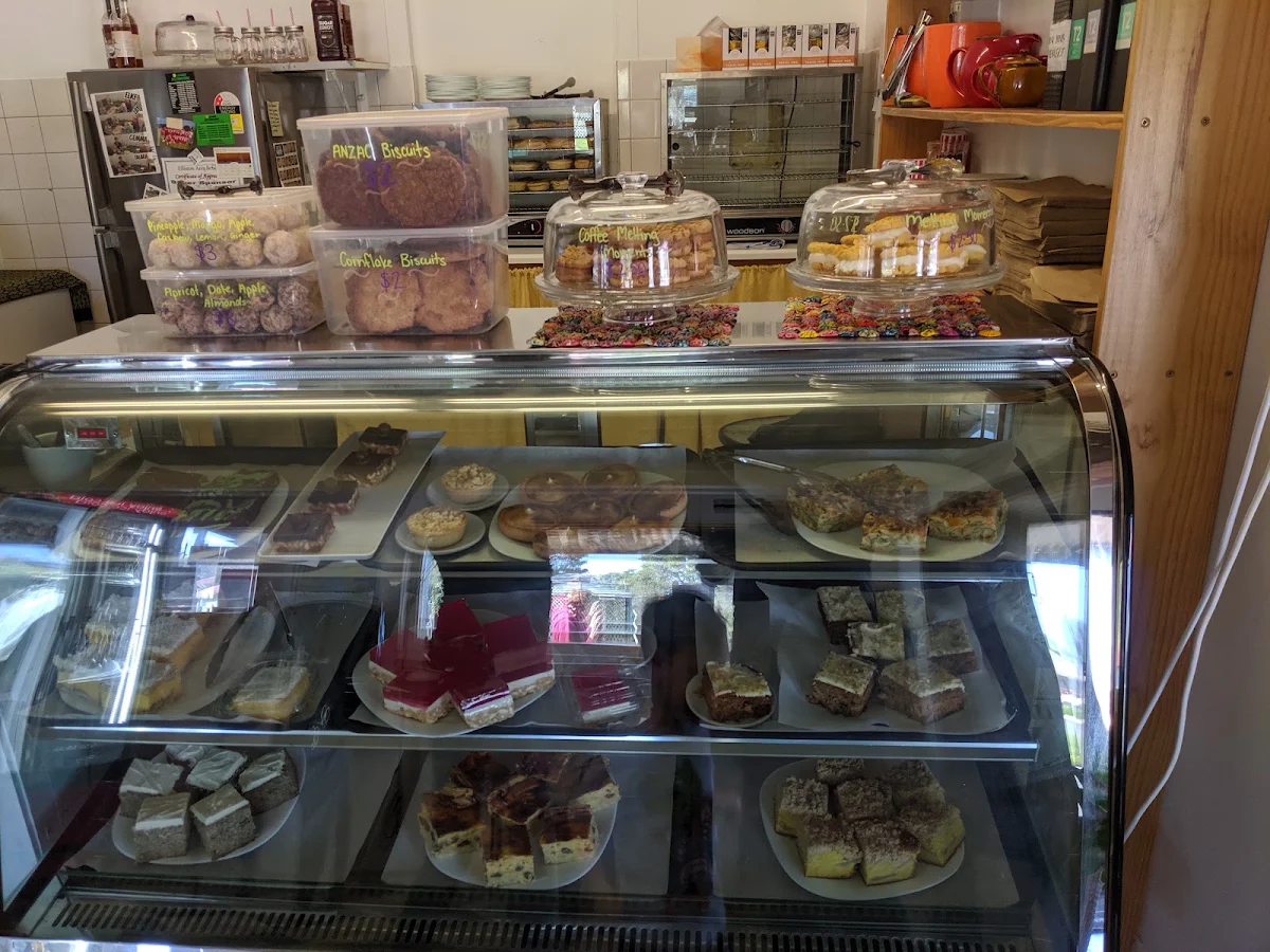 Vibe, Elliston Bakery