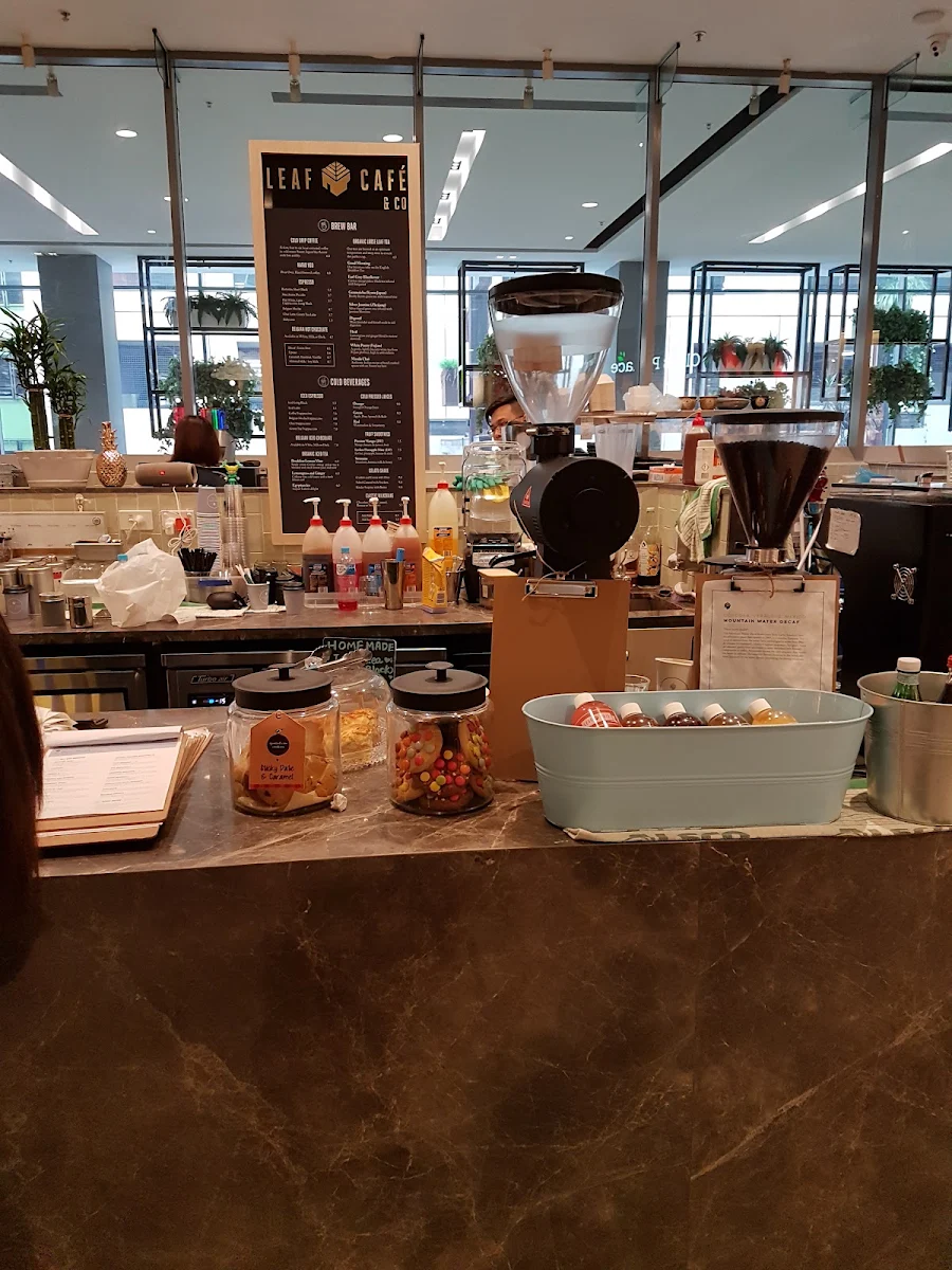 Food & drink, Leaf Cafe & Co