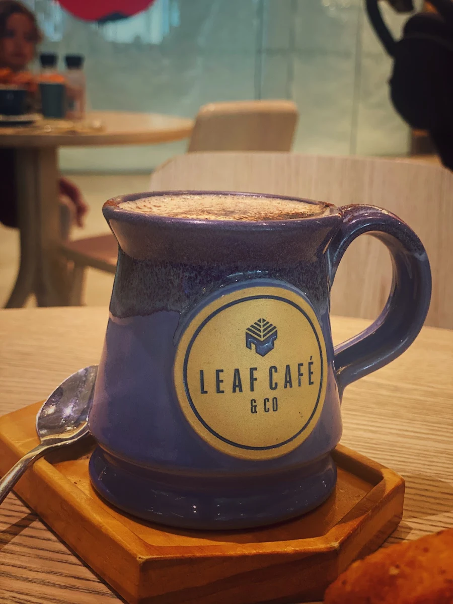 Food & drink, Leaf Cafe & Co
