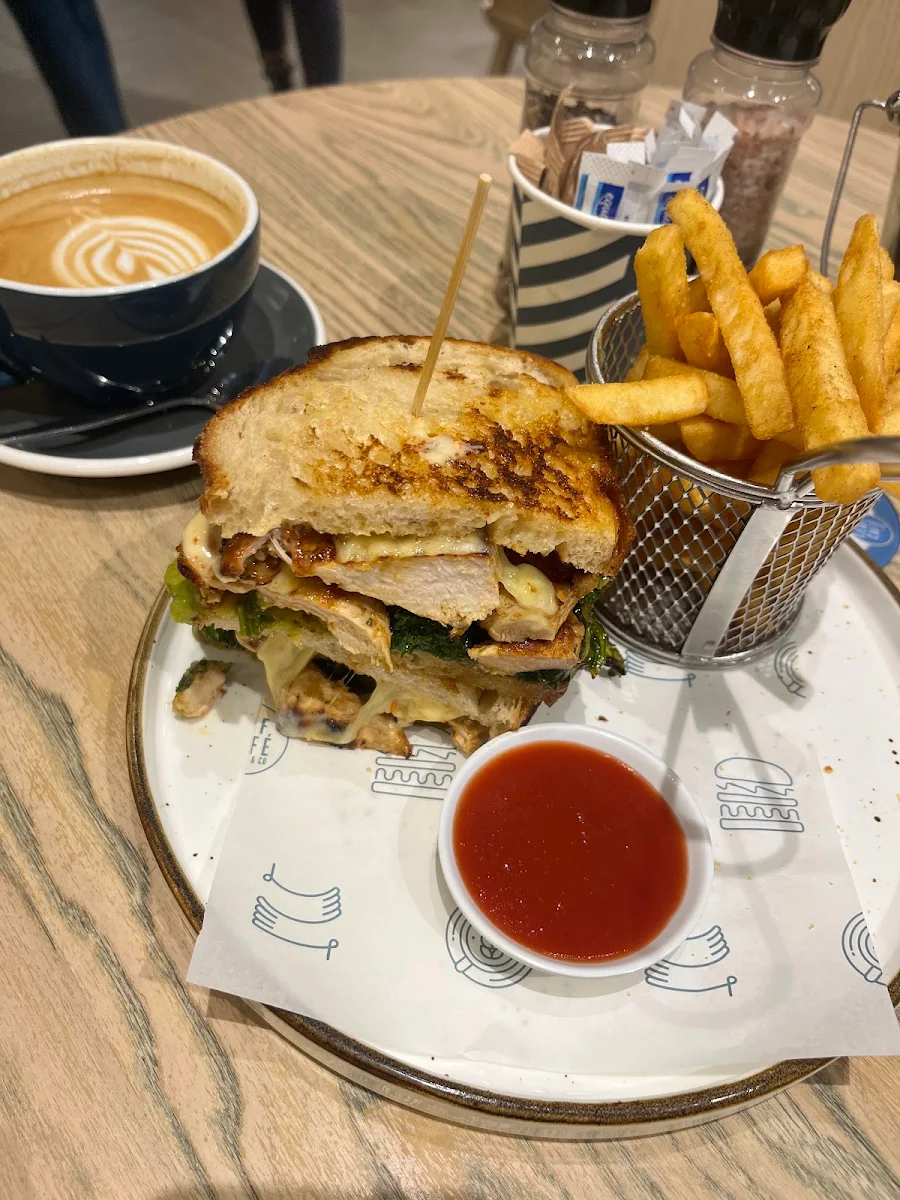 Food & drink, Leaf Cafe & Co