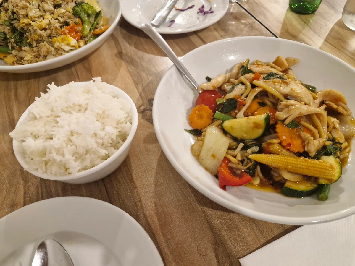 Food & drink, Lords Place Thai Restaurant
