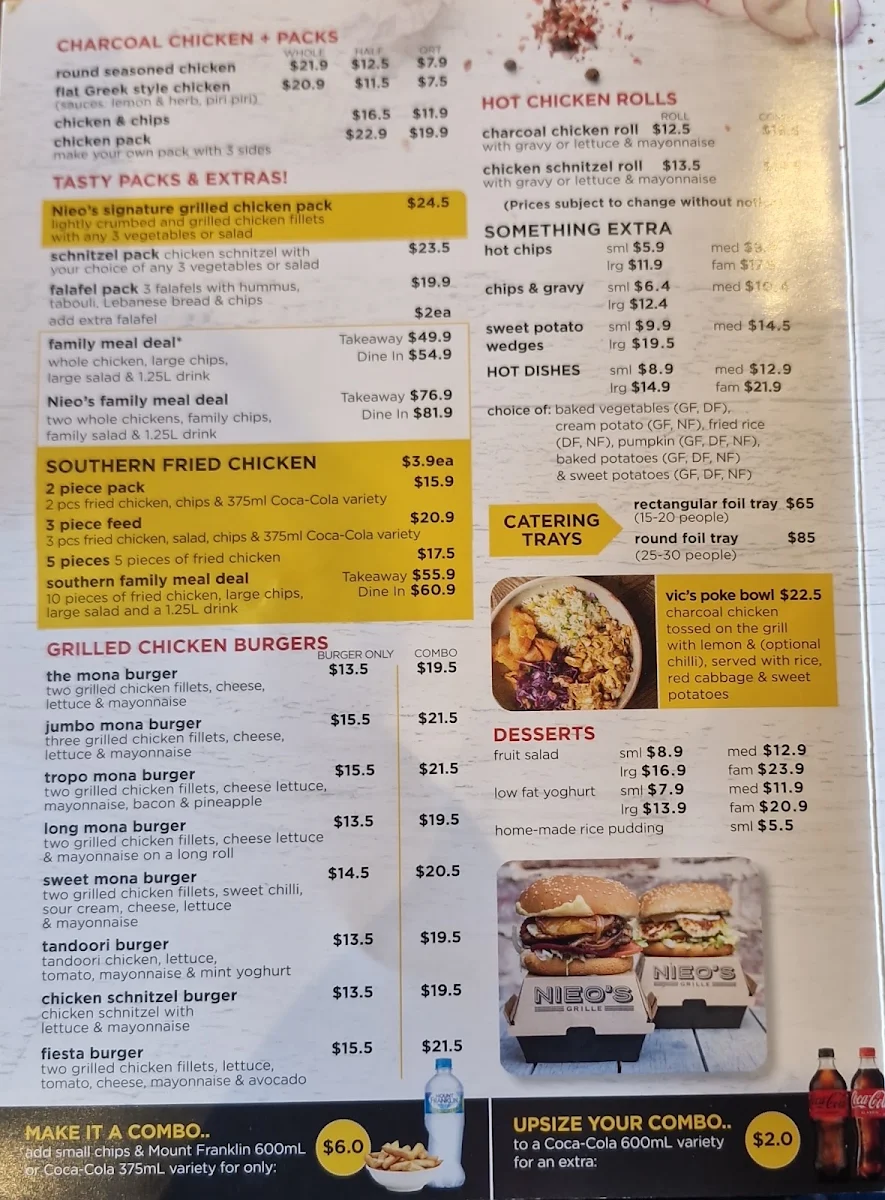 Menu photo 2
