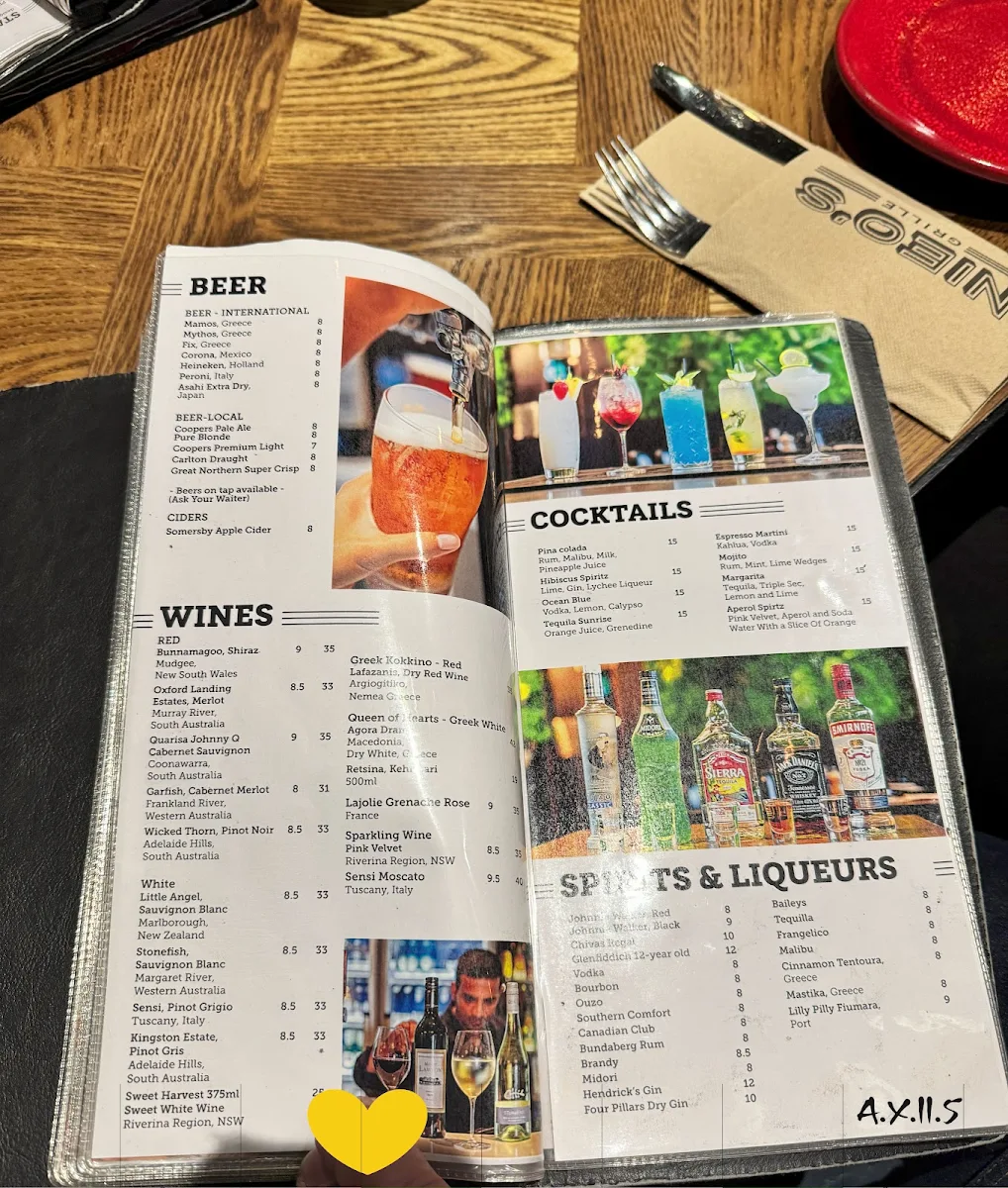 Menu photo 3